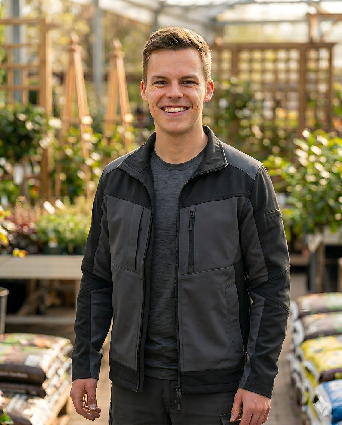 Nico – Ihr Haus Helfer